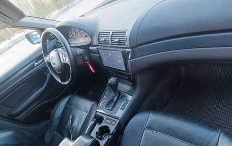 BMW 3 серия, 2002 год, 420 000 рублей, 11 фотография