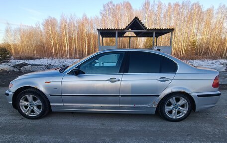 BMW 3 серия, 2002 год, 420 000 рублей, 8 фотография