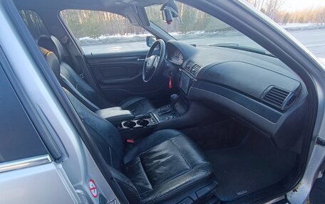 BMW 3 серия, 2002 год, 420 000 рублей, 10 фотография