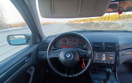 BMW 3 серия, 2002 год, 420 000 рублей, 13 фотография