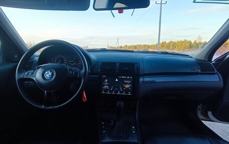 BMW 3 серия, 2002 год, 420 000 рублей, 12 фотография