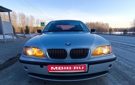 BMW 3 серия, 2002 год, 420 000 рублей, 3 фотография