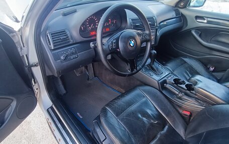 BMW 3 серия, 2002 год, 420 000 рублей, 14 фотография
