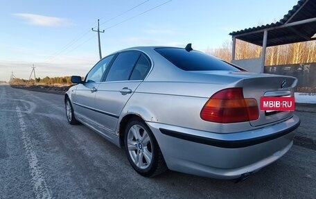 BMW 3 серия, 2002 год, 420 000 рублей, 7 фотография