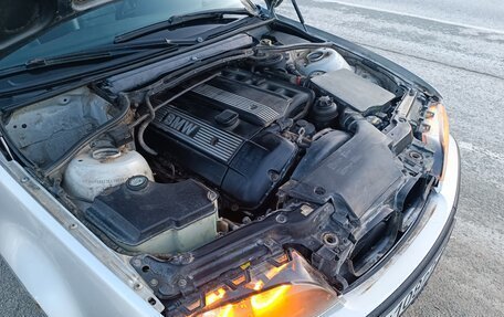 BMW 3 серия, 2002 год, 420 000 рублей, 18 фотография