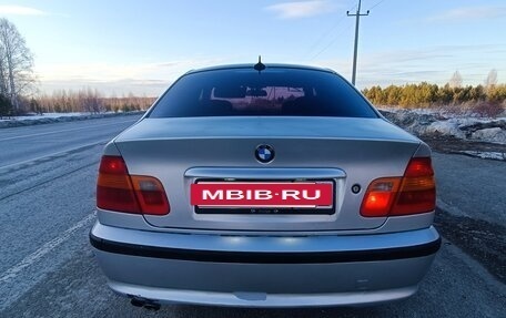 BMW 3 серия, 2002 год, 420 000 рублей, 6 фотография