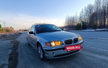 BMW 3 серия, 2002 год, 420 000 рублей, 2 фотография