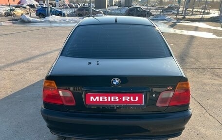 BMW 3 серия, 1999 год, 680 000 рублей, 4 фотография