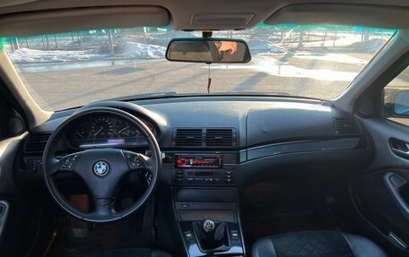 BMW 3 серия, 1999 год, 680 000 рублей, 14 фотография