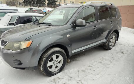 Mitsubishi Outlander III рестайлинг 3, 2008 год, 1 125 000 рублей, 5 фотография