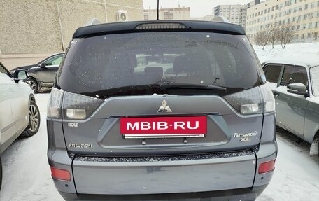 Mitsubishi Outlander III рестайлинг 3, 2008 год, 1 125 000 рублей, 7 фотография