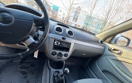 Chevrolet Lacetti, 2011 год, 730 000 рублей, 12 фотография