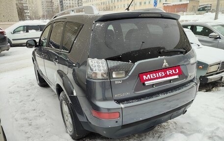 Mitsubishi Outlander III рестайлинг 3, 2008 год, 1 125 000 рублей, 6 фотография
