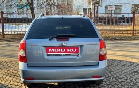 Chevrolet Lacetti, 2011 год, 730 000 рублей, 4 фотография