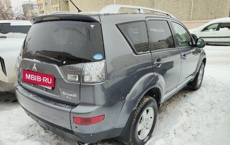 Mitsubishi Outlander III рестайлинг 3, 2008 год, 1 125 000 рублей, 8 фотография