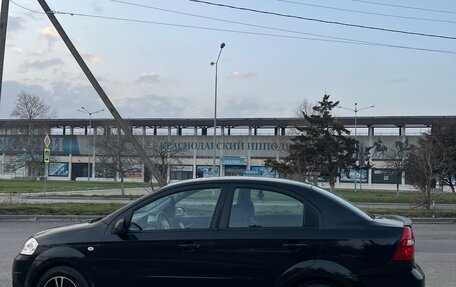 Chevrolet Aveo III, 2007 год, 425 000 рублей, 8 фотография