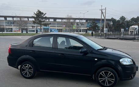 Chevrolet Aveo III, 2007 год, 425 000 рублей, 4 фотография