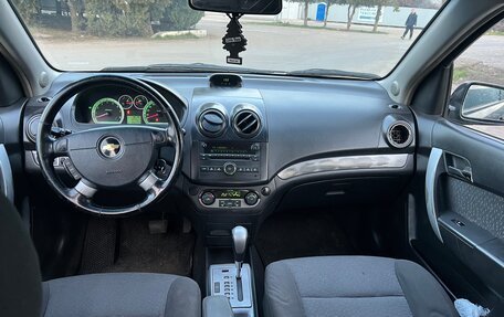 Chevrolet Aveo III, 2007 год, 425 000 рублей, 3 фотография