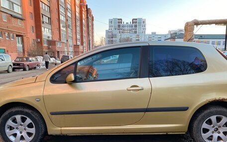 Peugeot 307 I, 2002 год, 180 000 рублей, 3 фотография