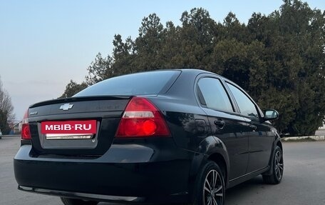 Chevrolet Aveo III, 2007 год, 425 000 рублей, 2 фотография