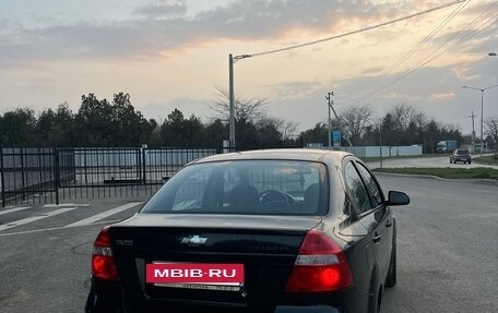 Chevrolet Aveo III, 2007 год, 425 000 рублей, 9 фотография