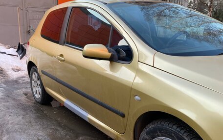 Peugeot 307 I, 2002 год, 180 000 рублей, 5 фотография