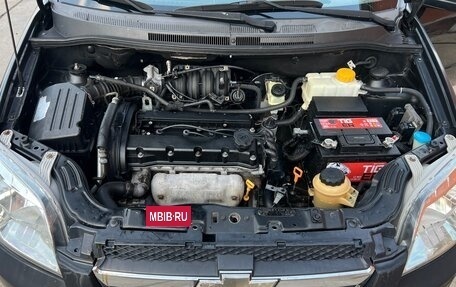 Chevrolet Aveo III, 2007 год, 425 000 рублей, 13 фотография