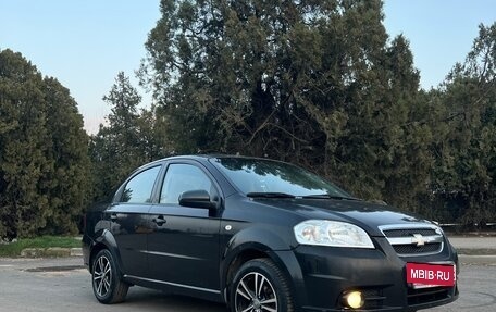 Chevrolet Aveo III, 2007 год, 425 000 рублей, 12 фотография