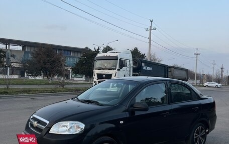 Chevrolet Aveo III, 2007 год, 425 000 рублей, 6 фотография