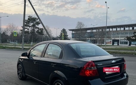 Chevrolet Aveo III, 2007 год, 425 000 рублей, 10 фотография