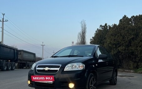 Chevrolet Aveo III, 2007 год, 425 000 рублей, 14 фотография