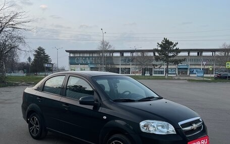 Chevrolet Aveo III, 2007 год, 425 000 рублей, 5 фотография