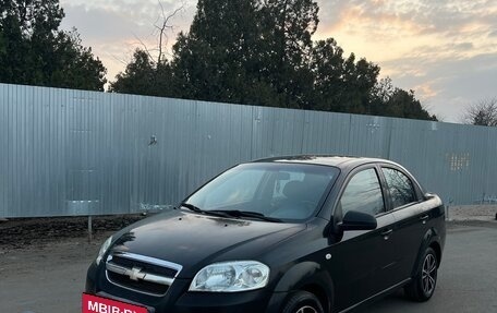 Chevrolet Aveo III, 2007 год, 425 000 рублей, 7 фотография