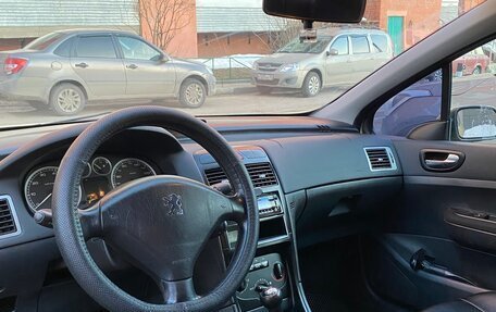 Peugeot 307 I, 2002 год, 180 000 рублей, 11 фотография