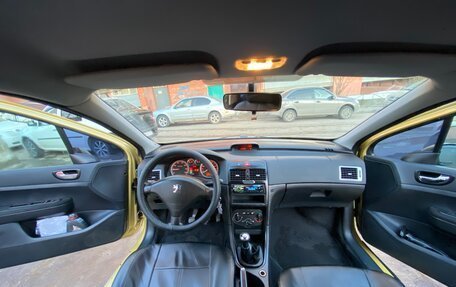 Peugeot 307 I, 2002 год, 180 000 рублей, 14 фотография