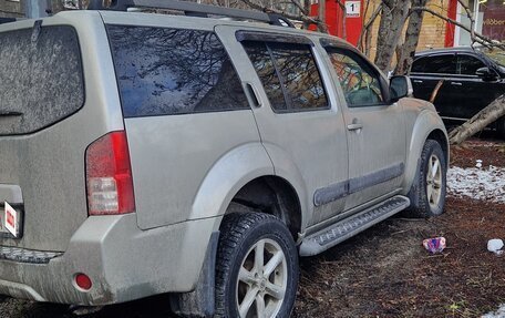 Nissan Pathfinder, 2012 год, 1 500 000 рублей, 2 фотография