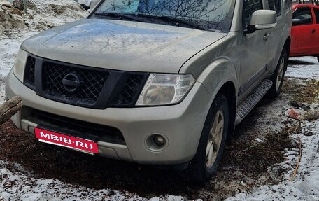 Nissan Pathfinder, 2012 год, 1 500 000 рублей, 5 фотография