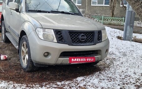 Nissan Pathfinder, 2012 год, 1 500 000 рублей, 4 фотография