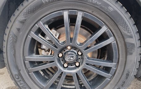 Subaru Tribeca I рестайлинг, 2005 год, 750 000 рублей, 8 фотография