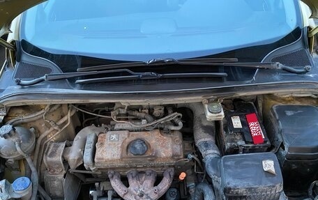 Peugeot 307 I, 2002 год, 180 000 рублей, 15 фотография