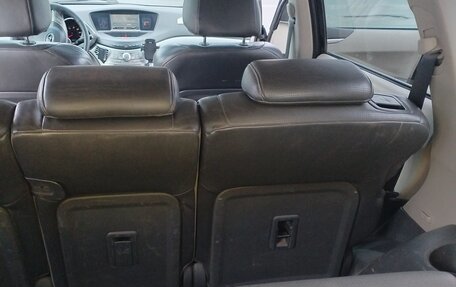 Subaru Tribeca I рестайлинг, 2005 год, 750 000 рублей, 9 фотография