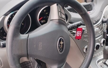 Subaru Tribeca I рестайлинг, 2005 год, 750 000 рублей, 16 фотография