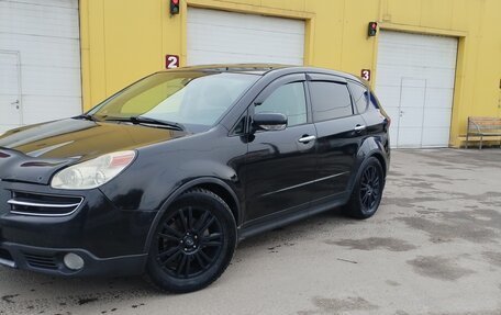 Subaru Tribeca I рестайлинг, 2005 год, 750 000 рублей, 27 фотография