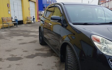 Subaru Tribeca I рестайлинг, 2005 год, 750 000 рублей, 25 фотография