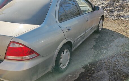 Nissan Almera Classic, 2008 год, 700 000 рублей, 3 фотография