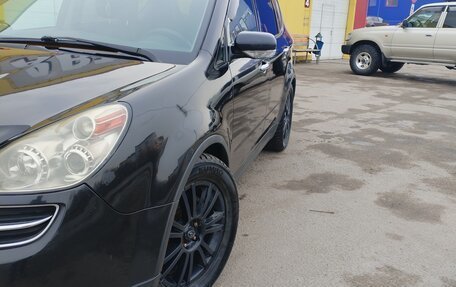 Subaru Tribeca I рестайлинг, 2005 год, 750 000 рублей, 23 фотография