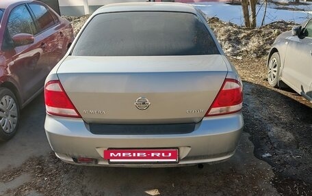 Nissan Almera Classic, 2008 год, 700 000 рублей, 4 фотография