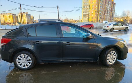 Chevrolet Cruze II, 2013 год, 545 000 рублей, 6 фотография