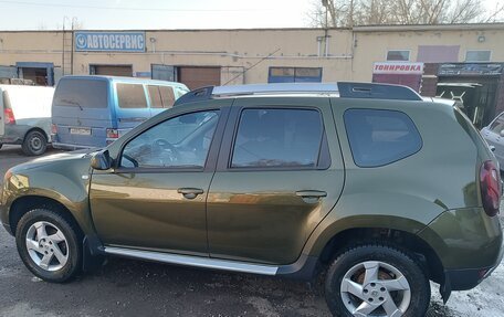 Renault Duster I рестайлинг, 2019 год, 1 290 000 рублей, 2 фотография