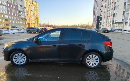 Chevrolet Cruze II, 2013 год, 545 000 рублей, 5 фотография